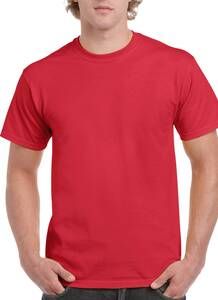 Gildan GI2000 - Ultra Cotton Adult T-Shirt Red