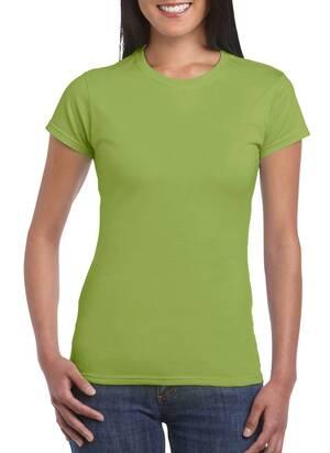 Gildan GI6400L - Softstyle Ladies T-Shirt