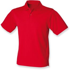 Henbury H475 - Mens Coolplus® Polo Shirt