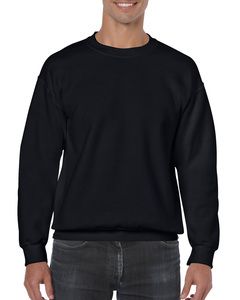 Gildan GI18000 - Heavy Blend Adult Crewneck Sweatshirt Black