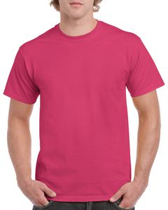 Gildan GD005 - Heavy cotton adult t-shirt Heliconia