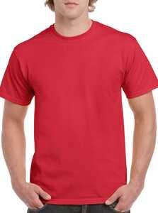 Gildan GD005 - Heavy cotton adult t-shirt Red