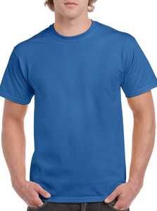 Gildan GD005 - Heavy cotton adult t-shirt Royal blue