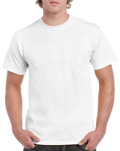 Gildan GD005 - Heavy cotton adult t-shirt White