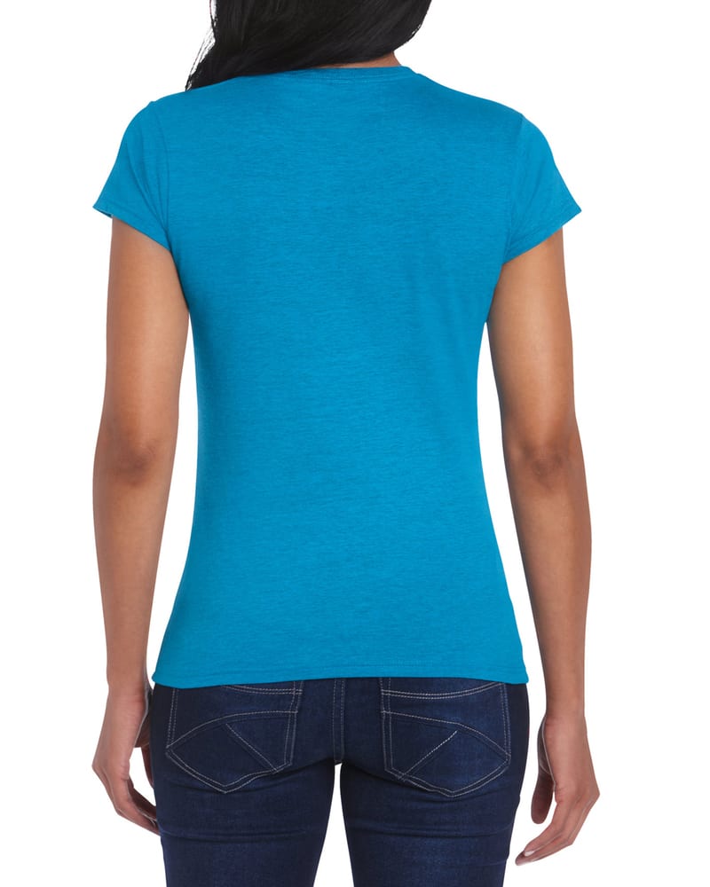 Gildan GD072 - Softstyle™ women's ringspun t-shirt