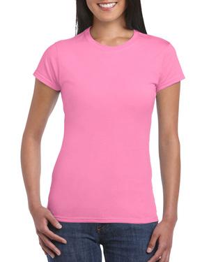 Gildan GD072 - Softstyle™ womens ringspun t-shirt