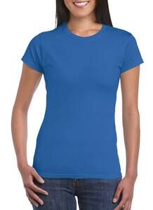 Gildan GD072 - Softstyle™ womens ringspun t-shirt