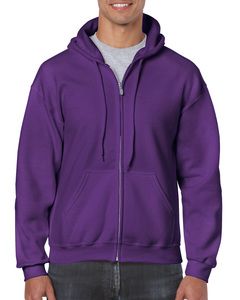 Gildan GD058 - HeavyBlend™ full zip hooded sweatshirt