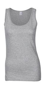 Gildan 64200L - Softstyle® Tank Top Sport Grey (RS)