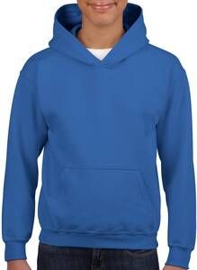 Gildan 18500B - Blend Youth Hooded Sweatshirt Royal blue