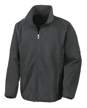 Result R131M - Osaka combed pile softshell jacket