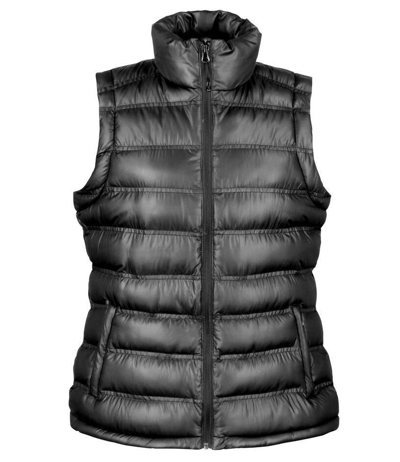 Result Urban Outdoor R193F - Women's ice bird padded gilet