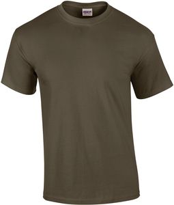 Gildan GI2000 - Ultra Cotton Adult T-Shirt Green Olive