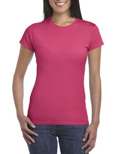 Gildan GI6400L - Softstyle Ladies T-Shirt