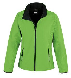 Result R231F - Core Ladies Printable Soft Shell