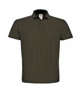 B&C BCID1 - Id.001 Polo Brown