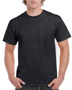 Gildan GN200 - Ultra cotton™ adult t-shirt Black