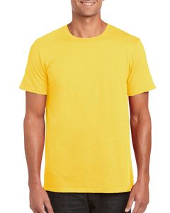 Gildan GN640 - Softstyle™ adult ringspun t-shirt Daisy