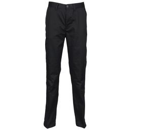Henbury HY640 - Men's 65/35 Chino Trousers Black