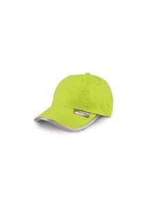 Result RC035 - High-Viz Cap Fluorescent Yellow