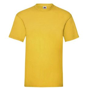 Fruit of the Loom SC220 - Original tee Sunflower