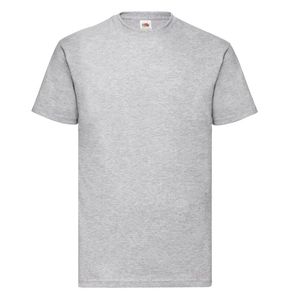 Fruit of the Loom SC230 - Valueweight T (61-036-0) Heather Grey