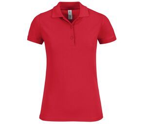 B&C BC409 - Ladies’ Safran Timeless Red