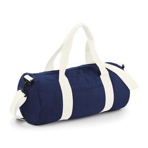 Bag Base BG144 - Putkikassi French Navy/Off White