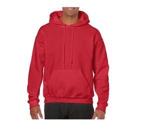 Gildan GN940 - Heavy Blend Adult Hooded Sweatshirt Red