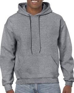 Gildan GN940 - Heavy Blend Adult Hooded Sweatshirt Dark Heather