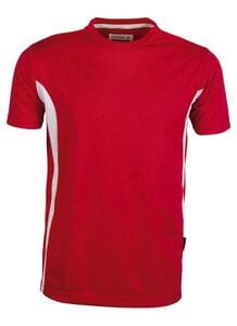 Pen Duick PK100 - Sport Tee Red/White