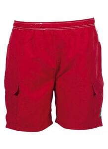 Pen Duick PK110 - Sport Short Red/White