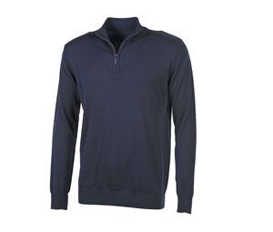 Pen Duick PK455 - Quarter Zip Jumper