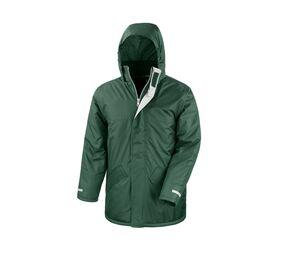 Result RS207 - Core winter parka Bottle Green