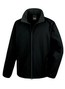 Result RS231 - Mens Printable Soft-Shell Jacket