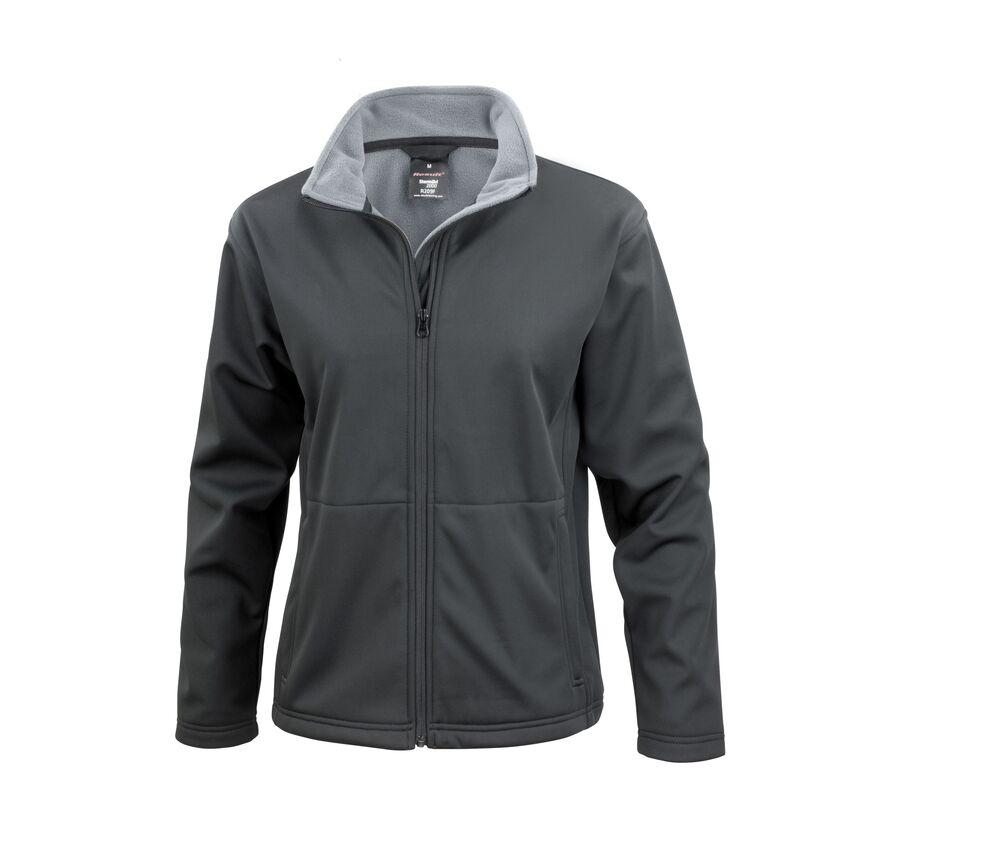 Result RS29F - Women's Core softshell jacket