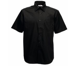 Fruit of the Loom SC415 - Poplin short sleeve shirt