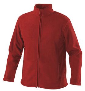 Starworld SW70N - Full Zip Men Bright Red