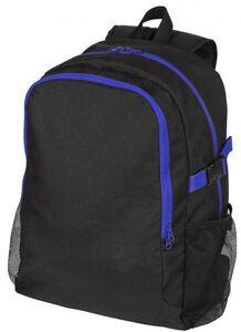 Black&Match BM905 - Sport Backpack Black/Royal