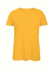 B&C BC043 - Naisten luomupuuvillainen t-paita Gold