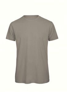 B&C BC043 - Naisten luomupuuvillainen t-paita Light Grey
