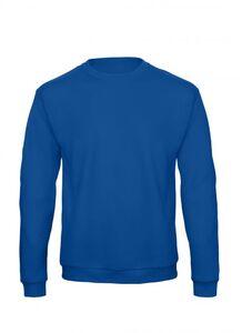 B&C ID202 - Sweat ID202 50/50 Royal blue