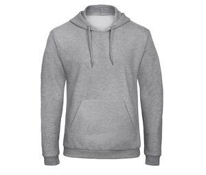 B&C ID203 - Sweat ID203 50/50 Heather Grey