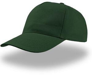 Atlantis AT001 - Start Five Cap Forest Green