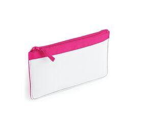 BagBase BG944 - Sublimation Pencil Case Fuchsia