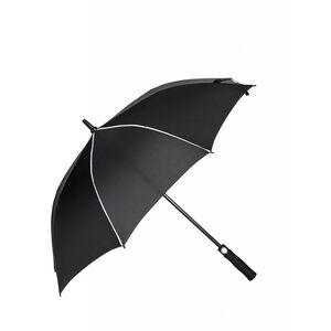 Black&Match BM921 - Parapluie De Golf Black/White