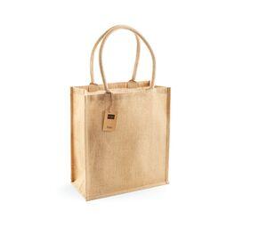 Westford mill WM409 - Jute Boutique Shopper