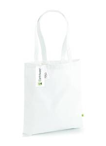 Westford Mill WM801 - EarthAware™ organic bag for life White