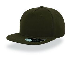 Atlantis AT090 - Snap Five Olive Green