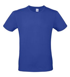 B&C BC01T - #E150 Men Royal blue